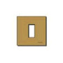 Vimar - 8000 Series - 1 Module Cover Plate - 60 mm - Apollo Lighting