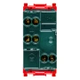 Vimar Plana 2P+E P17/11 Socket Outlet, 16A, 250V, IP20, Flush Mount