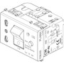 Vimar Plana 2P+E P17/11 Socket Outlet with C16 RCBO, 16A, 250V, 10 mA, 3000 A, 3-Module