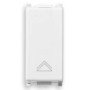Vimar Plana Master Dimmer, 120-230V, IP40, Push Button, TRIAC - Apollo Lighting