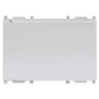 Vimar Plana Vertical Pocket Badge Switch, 16A 250V, 3 Modules