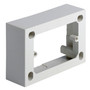 Vimar 3-Module Surface Mounting Box, For 8000, Linea and 7000, 40 mm Depth - Apollo Lighting