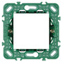 Vimar PLANA 2-Module Mounting Frame, For Ø 60 mm Mounting Boxes, 71 mm Centers, With Claws - Apollo Lighting