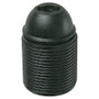 Vimar E27 Lampholder, Threaded Skirt, Glass-Reinforced Polyester Resin