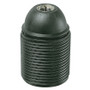 Vimar E27 Lampholder, Threaded Skirt, Glass-Reinforced Polyester Resin