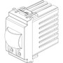 Vimar IDEA IR Relay Switch, 230V, 6A, Flush-Mount, 1-Module - Apollo Lighting