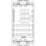 Vimar IDEA IR Relay Switch, 230V, 6A, Flush-Mount, 1-Module