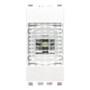 Vimar EIKON 1M LED Emergency Lamp, 230V, IP40, Built-In, 2-Hour Runtime
