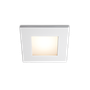 BCM - Miami 70 Polished Downlight - Warm White/Blue