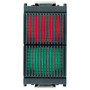 Vimar IDEA Series Double Indicator Unit, 250V, IP40, Flush-Mounted - Apollo Lighting