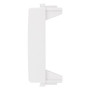 Vimar Plana 1M Blank Module, Built-In, Halogen-Free Thermoplastic - Apollo Lighting