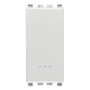 Vimar EIKON Touch Push Button, For Remote Control, 230V 50-60Hz, Flush-Mounted, 1-Module