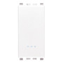 Vimar EIKON Touch Push Button, For Remote Control, 230V 50-60Hz, Flush-Mounted, 1-Module
