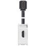 Vimar Plana HDMI 2.1b Socket Outlet, Keystone Fixing, IP20
