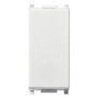 Vimar Plana 1P 16AX 1-Way Switch, 250V, IP40, Flush Mount