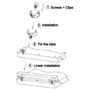 BCM - 5401 Top Wave Neonflex - 24VDC