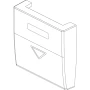 Vimar Eikon Four Spare 1-Module Interchangeable Half-Button Caps, KNX, IP40