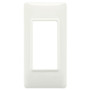 Vimar - Plana Series - 1 Module Technopolymer Cover Plate - Apollo Lighting
