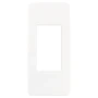 Vimar Plana 1-Module Panel Cover Plate, Halogen-Free, IP00
