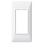 Vimar Plana 1-Module Panel Cover Plate, Halogen-Free, IP00