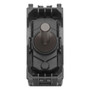 Vimar Eikon Vintage 1P 10AX 2-Way Switch, 250V, Flush-Mounted