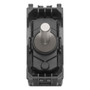 Vimar Eikon Vintage 1P 10AX 2-Way Switch, 250V, Flush-Mounted