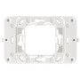 Vimar ARKÉ RF Device Frame, 2-Module, For EnOcean, Bluetooth, ZigBee Devices