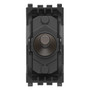 Vimar Eikon Vintage 2P 2-Way Push Button, 10A, Flush Mount