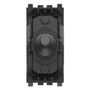Vimar Eikon Vintage 2P 2-Way Push Button, 10A, Flush Mount