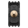 Vimar Eikon Vintage 2P 2-Way Push Button, 10A, Flush Mount