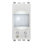 Vimar EIKON IR Relay Switch, Motion Sensor, Adjustable Dusk/Dawn, Time-Delay, 6A - Apollo Lighting