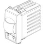 Vimar EIKON IR Relay Switch, Motion Sensor, Adjustable Dusk/Dawn, Time-Delay, 6A