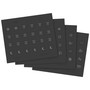 Vimar EIKON Symbol Sticker Sheets, For Eikon Tactil Controls - Apollo Lighting