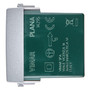 Vimar Plana 2-Module USB Supply Unit, 5V, Flush Mount