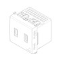 Vimar Plana 2-Module USB Supply Unit, 5V, Flush Mount