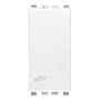 Vimar EIKON Slave Dimmer, For MASTER Dimmer With Bleeder, IP40, Flush-Mounted