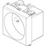Vimar Plana 2P+E French SICURY Socket Outlet, 16A, 250V, IP20