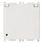 Vimar Plana 2P+E French SICURY Socket Outlet, 16A, 250V, IP20