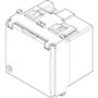 Vimar Plana 2P+E German SICURY Socket Outlet, 16A, 250V, IP20