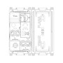 Vimar Plana 1P 10AX 1-Way Switch, 250V, Lightable, Replaceable Button - Apollo Lighting