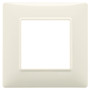 Vimar - Plana Series - 2 Modules Cover Plate - Apollo Lighting