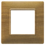 Vimar Plana 2-Module Cover Plate, IP00