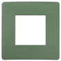 Vimar Plana 2-Module Cover Plate, IP00
