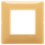Vimar Plana 2-Module Cover Plate, IP00