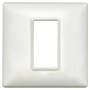 Vimar - Plana Series - 1 Module Cover Plate - Apollo Lighting