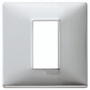 Vimar - Plana Series - 1 Module Cover Plate - Apollo Lighting