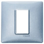 Vimar - Plana Series - 1 Module Cover Plate - Apollo Lighting