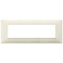 Vimar - Plana Series - 7 Modules Cover Plate - Apollo Lighting
