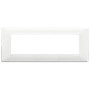 Vimar - Plana Series - 7 Modules Cover Plate - Apollo Lighting