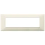 Vimar Plana 7-Module Cover Plate